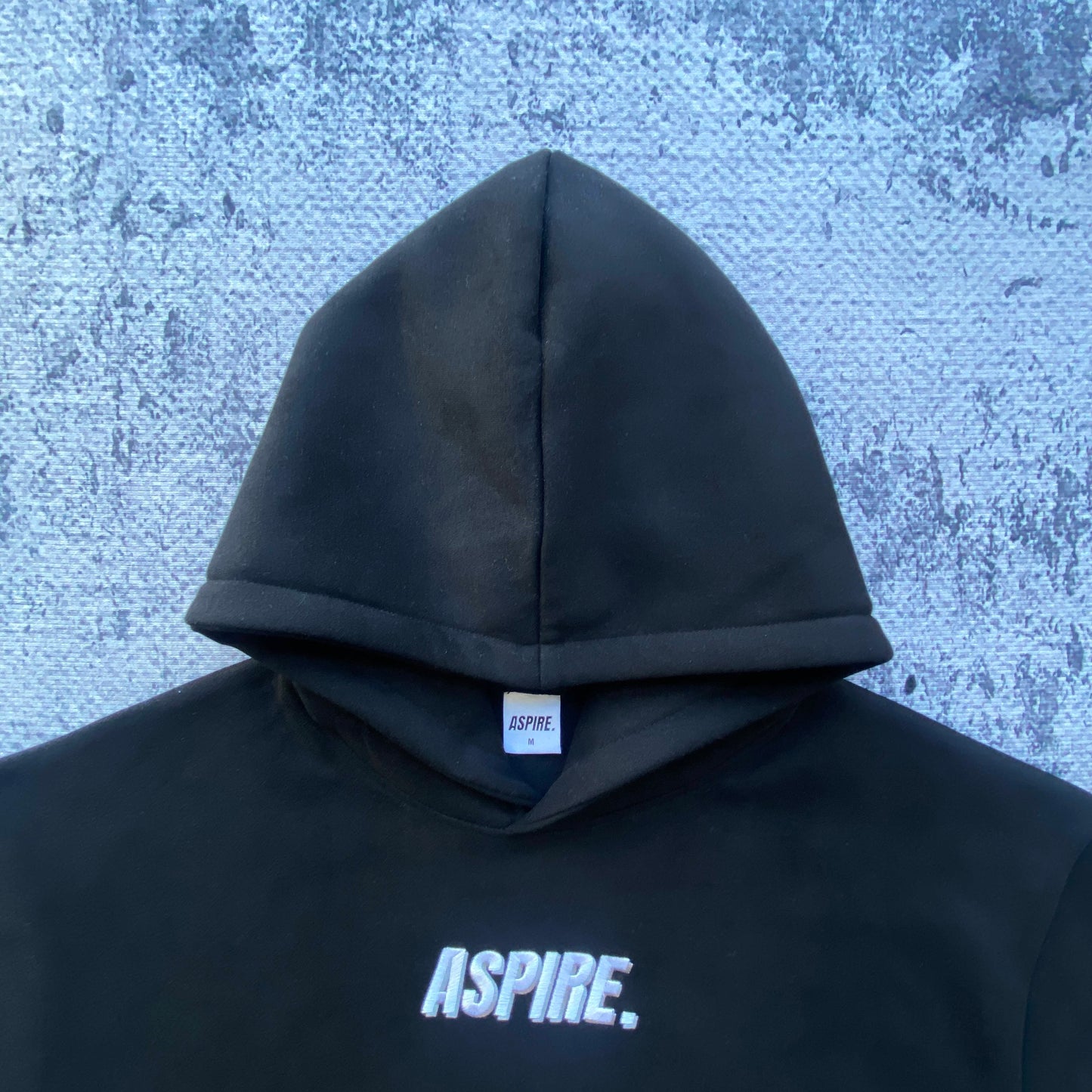 ASPIRE. UNISEX HOODIE - Drop 001