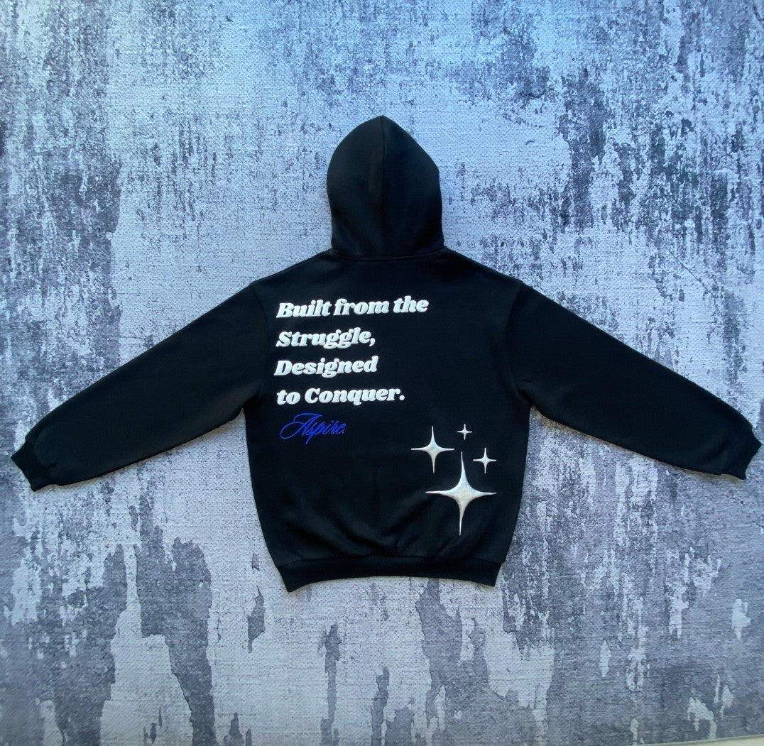ASPIRE. UNISEX HOODIE - Drop 001