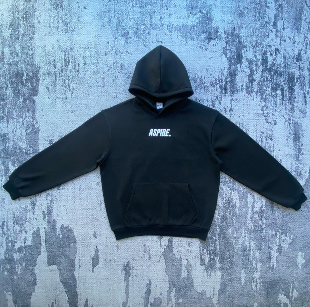 ASPIRE. UNISEX HOODIE - Drop 001