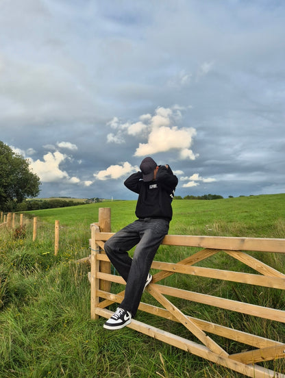 ASPIRE. UNISEX HOODIE - Drop 001